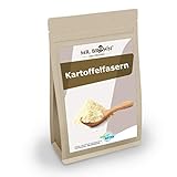 1kg Kartoffelfasern, Kartoffelflocken, Kartoffelmehl, Kartoffelfasermehl, glutenfrei