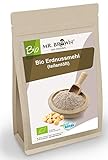 BIO Erdnussmehl teilentölt, Erdnuss Pulver, fein gemahlen … (1 kg)