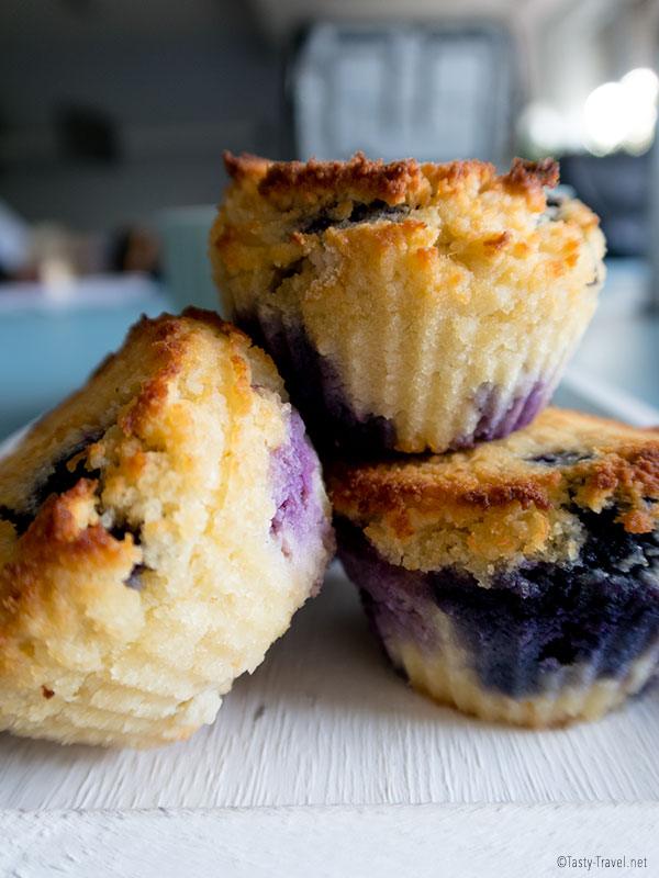 low carb muffins